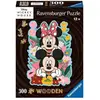 Image de Puzzle 300 Pièces Bois Mickey Multicolore