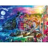 Image de Cinque Terre Colorées 2000 Pièces Ravensburger
