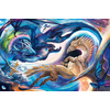 Image de Gigantesque Festival de Dragon du Jour et de la Nuit 5000 Pièces Ravensburger