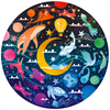 Image de Circle of Colors - Rêves 500 Pièces Ravensburger