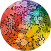 Image de Circle of Colors - Tropical 500 Pièces Ravensburger
