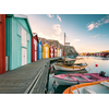 Image de Maisons Flottantes à Smögen, Suède 500 Pièces Ravensburger