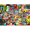 Image de Le Promeneur de Chiens 1000 Pièces Ravensburger