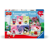 Image de 3 Puzzles - Hello Kitty 49 Pièces Ravensburger
