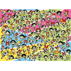Image de Les Supers Nanas (Challenge Puzzle) 500 Pièces Ravensburger
