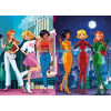 Image de Amies pour la Vie / Totally Spies! 60 Pièces Nathan