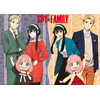 Image de Spy X Family 1000 Pièces Ravensburger