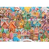 Image de Noël au Village des Cookies 1000 Pièces Ravensburger