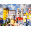 Image de Palais National de Pena - Portugal - Puzzle Highlights - Châteaux 1000 Pièces Ravensburger