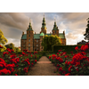 Image de Château de Rosenborg - Danemark - Puzzle Highlights - Châteaux 1000 Pièces Ravensburger