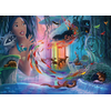 Image de Pocahontas - Collection Château Disney Princ. 1000 Pièces Ravensburger