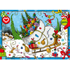 Image de Le Grinch 1000 Pièces Ravensburger