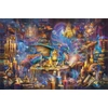 Image de La Bibliothèque des Savoirs Enchantés 3000 Pièces Ravensburger