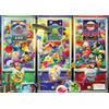 Image de Animaux - Aliens Et Ninjas 1000 Pièces Ravensburger