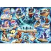 Image de Disney Lorcana : Saphir 1000 Pièces Ravensburger
