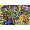 Image de 3 Puzzles - Tortues Ninja 49 Pièces Ravensburger
