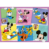 Image de Disney Mickey Mouse ? L'Univers Coloré de Mickey 45 Pièces Nathan