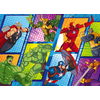 Image de Marvel Avengers - Les Avengers Contre les Méchants 60 Pièces Nathan
