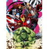 Image de Marvel Avengers - Les Avengers en Action 250 Pièces Nathan
