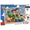 Image de Puzzle Woody Et Compagnie Toy Story 150 Pcs Blanc