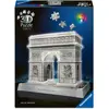 Image de Puzzle 3d Enfant Arc De Triomphe 216 Pièces Multicolore