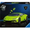 Image de Puzzle 3d Lamborghini Huracan 158 Pièces - Dès 8 Ans Multicolore