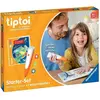 Image de Jeu Éducatif Électronique Tiptoi Starter Encyclo   Interactif Coffret Complet   Dès 4 Ans Multicolore