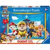 Image de Puzzle Géant Pat'patrouille 24 Pcs Bleu