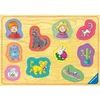 Image de Encastrement en Bois - Karsten et Petra 10 Pièces Ravensburger