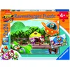 Image de 2 Puzzles - Top Wing 24 Pièces Ravensburger