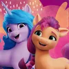 Image de 3 Puzzles - My Little Pony 49 Pièces Ravensburger