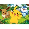Image de 2 Puzzles - Pokemon 24 Pièces Ravensburger