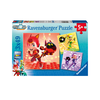 Image de 3 Puzzles - Matt, Jia et Emma - Petronix 49 Pièces Ravensburger