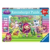 Image de 2 Puzzles - Little Charmers 12 Pièces Ravensburger