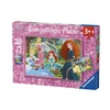 Image de 2 Puzzles - Disney Princess 12 Pièces Ravensburger