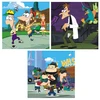 Image de 3 Puzzles - Mission secrète 49 Pièces Ravensburger