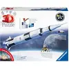 Image de Puzzle - Fusée Spatiale Saturne V Multicolore