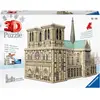Image de Puzzle 324 Pièces 3d Notre Dame De Paris Multicolore