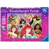 Image de Puzzle Princesses Disney 150 Pcs Xxl Rose