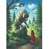 Image de Pièces XXL - Little Red Riding Hood 100 Pièces Ravensburger