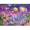Image de Pièces XXL - Cosmic City 200 Pièces Ravensburger