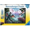 Image de Puzzle Dragon Magique 300 Pcs Xxl Blanc