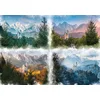 Image de Château de Conte de Fées en 4 Saisons 18000 Pièces Ravensburger