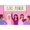 Image de Girl Power 1000 Pièces Ravensburger