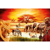 Image de Massaï fier 3000 Pièces Ravensburger