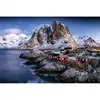 Image de Lofoten, Norvège 3000 Pièces Ravensburger