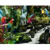 Image de Perroquets dans la Jungle 2000 Pièces Ravensburger