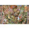 Image de Garden of Sun Signs 3000 Pièces Ravensburger