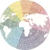 Image de Circle of Colors - Mandala 500 Pièces Ravensburger