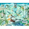 Image de Exit Puzzle Le Cercle 2083 919 Pièces Ravensburger